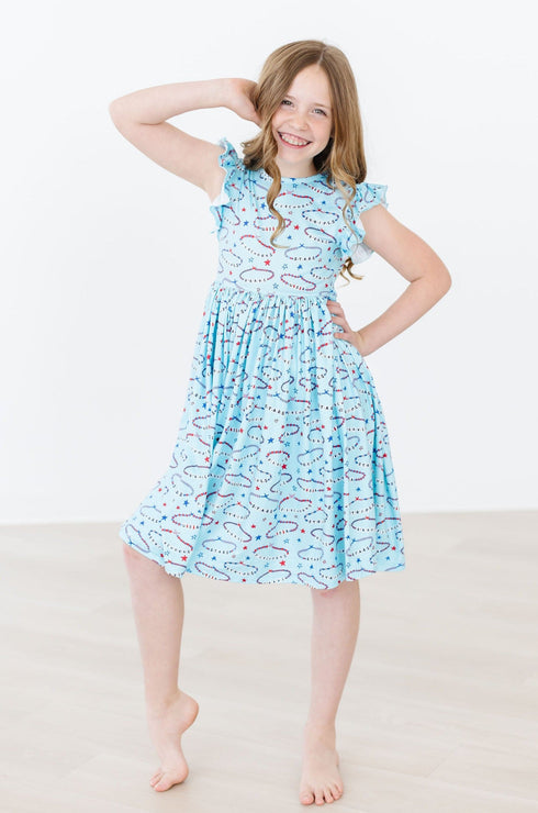 miss-americana-milas-version-flutter-sleeve-twirl-dress Mila &  Rose - Sophia's Style--4T--5